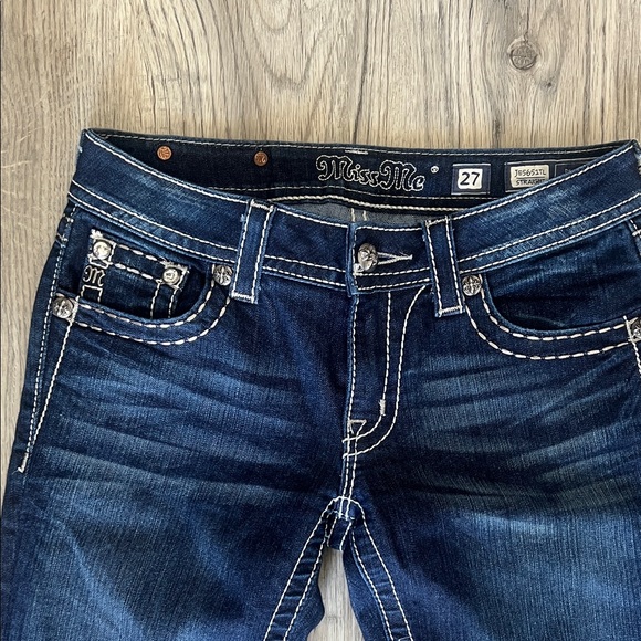 Womens Miss Me Jeans - Picture 3 of 6